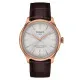 Tissot® Analogue 'Chemin Des Tourelles Powermatic 80' Men's Watch T1398073603100