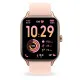 Ice Watch® Digital 'Ice Fit Rt 3.0 - Rose-gold - Nude - 1.75 - Gps' Unisex's Watch 025278