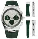 Frederique Constant® Chronograaf 'Highlife limited edition' Heren Horloge FC-391SGR4NH6