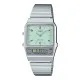 Casio® Analoog En Digitaal 'Casio collection vintage' Heren Horloge AQ-800E-3AEF