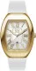 Ice Watch® Analog 'Ice Boliday - Dome - Metal - White Gold' Damen Uhr (Small) 024049