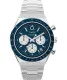 Timex® Chronographe 'Q Diver Chrono' Hommes Montre TW2W51600