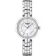 Tissot® Analogue 'Flamingo' Women's Watch T0942101111100