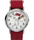Timex® Analoog 'Peanuts snoopy weekender' Unisex Horloge TW2R41400