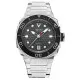 Alpina® Analoog 'Seastrong diver extreme' Heren Horloge AL-525G3VE6B