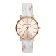 Armani Exchange® Analog 'Lola' Damen Uhr AX5588