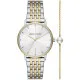 Armani Exchange® Analogue 'Lola' Women's Watch AX7156SET