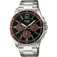 Casio® Multi Dial 'Casio collection' Heren Horloge MTP-1374PD-5AVEF