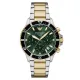 Emporio Armani® Chronograph 'World Explorer' Men's Watch AR11695