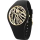 Ice Watch Analogue 'Ice Wild - Black Gold - Zebra' Women's Watch 025894