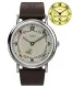 Timex® Analogue 'Harry Potter X Timex Weekender Hufflepuff House' Unisex's Watch TW2Y76600