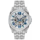 Bulova® Analogue 'Classic Automatic' Men's Watch 96A187