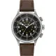Bulova® Analoog 'A-15 pilot' Heren Horloge 96A245