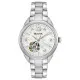 Bulova® Analoog 'Automatic ladies' Dames Horloge 96P181