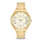Bulova® Analogue 'Curv' Women's Watch 97P136