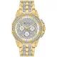 Bulova® Multi Dial 'Crystal Octava' Men's Watch 98C126