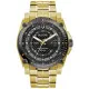 Bulova® Analog 'Precisionist' Herren Uhr 98D156