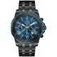 Bulova® Chronograph 'Marine Star' Men's Watch 98B410