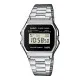 Casio® Digital 'Vintage' Unisexe Montre A158WEA-1EF