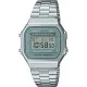 Casio® Digitaal 'Casio collection vintage' Unisex Horloge A168WA-3AYES