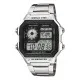 Casio® Digital 'Collection' Men's Watch AE-1200WHD-1AVEF