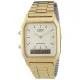Casio® Analog Digital 'Vintage' Herren Uhr AQ-230GA-9DMQYES