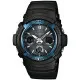 Casio® Analoog En Digitaal 'G-shock' Heren Horloge AWG-M100A-1AER