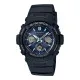 Casio® Analogue-digital 'G-shock' Men's Watch AWG-M100SB-2AER