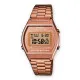 Casio® Digital 'Vintage' Femmes Montre B640WC-5AEF
