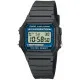 Casio® Digitaal 'Casio collection' Heren Horloge F-105W-1AWYEF