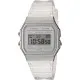 Casio® Digitaal 'Casio collection' Unisex Horloge F-91WS-7EF