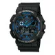 Casio® Analogique - Digital 'G-shock' Hommes Montre GA-100-1A2ER