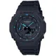 Casio® Analogue-digital 'G-shock' Men's Watch GA-2100-1A2ER