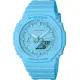 Casio® Analogue-digital 'G-shock' Unisex's Watch GA-2100-2A2ER