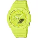 Casio® Analogue-digital 'G-shock' Unisex's Watch GA-2100-9A9ER