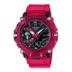 Casio® Analoog En Digitaal 'G-shock' Heren Horloge GA-2200SKL-4AER