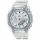 Casio® Analoog En Digitaal 'G-shock' Dames Horloge GMA-S2100SK-7AER