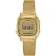 Casio® Digital 'Vintage' Femmes Montre LA670WEMY-9EF