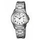 Casio® Analoog 'Casio collection' Dames Horloge LTP-1259PD-7BEG