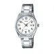 Casio® Analoog 'Casio collection' Dames Horloge LTP-1302PD-7BVEG