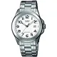 Casio® Analoog 'Casio collection' Heren Horloge MTP-1259PD-7BEG