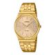Casio® Analoog 'Casio collection' Unisex Horloge MTP-B145G-9AVEF