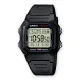 Casio® Digital 'Collection' Unisexe Montre W-800H-1AVES