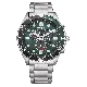 Citizen® Chronograaf 'Of sporty aqua' Heren Horloge AT2561-81X