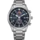 Citizen® Chronograph Herren Uhr CA7028-81L