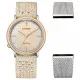 Citizen® Analogue 'L Ambiluna Collection' Women's Watch EM1006-40A