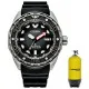 Citizen® Analogue 'Promaster Marine' Men's Watch NB6004-08E