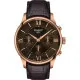 Tissot® Chronograaf 'Chemin des tourelles' Heren Horloge T1394623629800