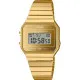 Casio® Digitaal 'Casio collection vintage' Dames Horloge A700WEVG-9AEF