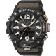 Casio Analogue-digital 'G-shock Master Of G Mudmaster' Men's Watch GG-B100X-1A3ER